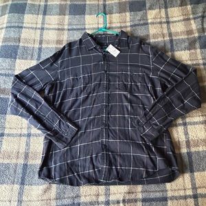 XL  J Crew Flannel